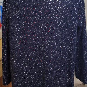 Navy Blue with some Bling